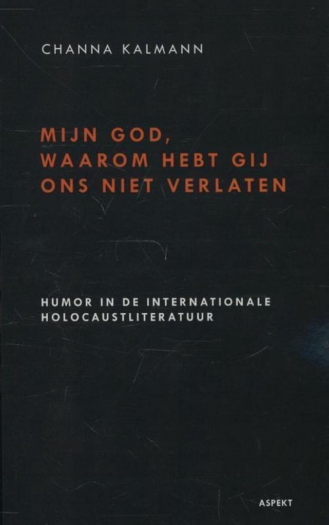 Mijn God, waarom hebt Gij ons niet verlaten? 9789461532640, Livres, Histoire mondiale, Envoi