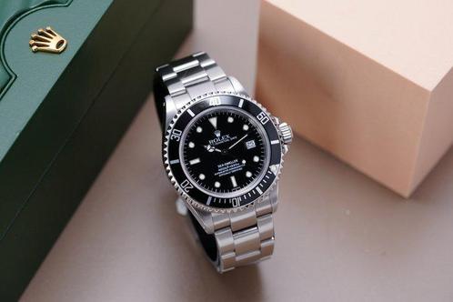 Rolex - Sea-Dweller 4000ft/1220m - 16600 - Heren - 1990-1999, Handtassen en Accessoires, Horloges | Heren
