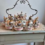 Koffieservies (10) - Keramiek