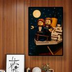 JZL - [L] “Titanic Love Scene Tribute” [LEGO Film, Kinderen en Baby's, Speelgoed | Duplo en Lego, Nieuw