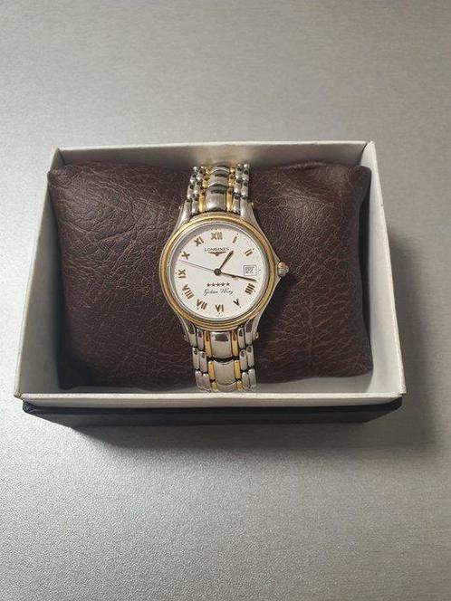 Longines - Golden Wing - Sans Prix de Réserve - L3.606.5 -, Handtassen en Accessoires, Horloges | Antiek