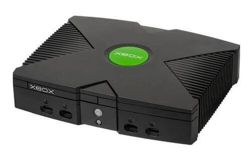 Xbox Classic - Leest Geen Disc / Disclade Defect, Games en Spelcomputers, Spelcomputers | Xbox Original, Zo goed als nieuw, Ophalen of Verzenden