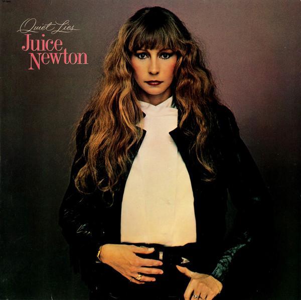 Juice Newton - Quiet Lies, Cd's en Dvd's, Vinyl | Pop, Gebruikt, Verzenden