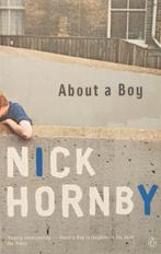 About a boy 9780141023663 Nick Hornby, Livres, Verzenden, Nick Hornby