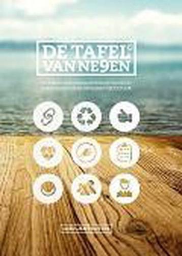 De Tafel van Ne9en - Praktische en duurzame integratie van, Verzenden, Gerd-Jan Frijters