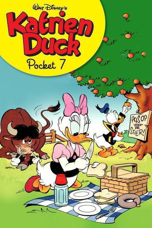 Katrien Duck pocket 7 9789085748069, Livres, BD, Envoi