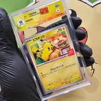 Pokémon - 1 Graded card - Pikachu McDonalds - Graad 10