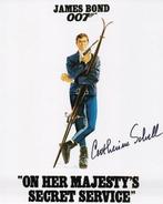 James Bond 007: On Her Majesty’s Secret Service - Signed by, Nieuw