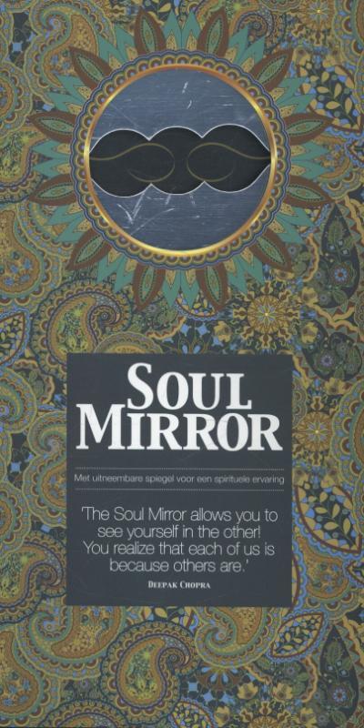 Soul Mirror 9789021555263 Dorien van Nieukerken, Boeken, Esoterie en Spiritualiteit, Gelezen, Verzenden