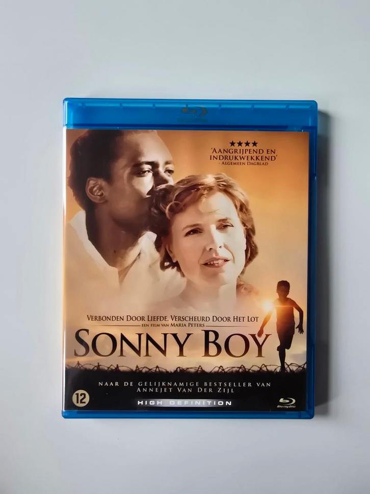 SONNY BOY (BLURAY), Cd's en Dvd's, Blu-ray, Gebruikt