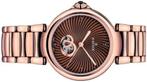 Edox - LaPassion Open Heart RGP - 85025-37RM-BRIR - Femme -, Nieuw
