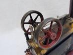 Onbekend - Machine à vapeur dans sa boîte dorigine -, Antiquités & Art
