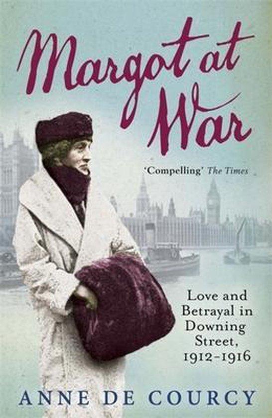 Margot At War 9781780225906 Anne De Courcy, Livres, Langue | Anglais, Envoi