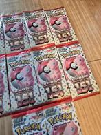 Pokémon - 10 Booster pack - Lotto 10 pacchetti di Pokemon, Nieuw