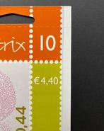 Nederland 2007 - Beatrix hangboekje met variëteit, Postzegels en Munten, Gestempeld