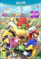 Mario Party 10 (Wii U Games), Ophalen of Verzenden, Zo goed als nieuw