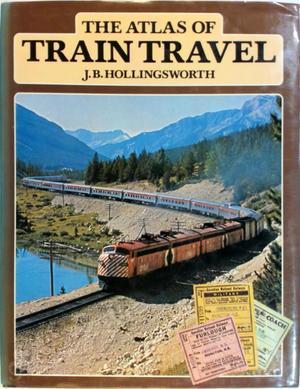 The atlas of train travel, Boeken, Taal | Overige Talen, Verzenden