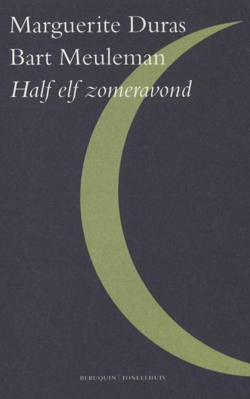 Half elf zomeravond 9789075175356 Marguerite Duras, Boeken, Overige Boeken, Zo goed als nieuw, Verzenden