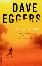 Wat is de wat 9789049950842 Dave Eggers, Verzenden, Gelezen, Dave Eggers