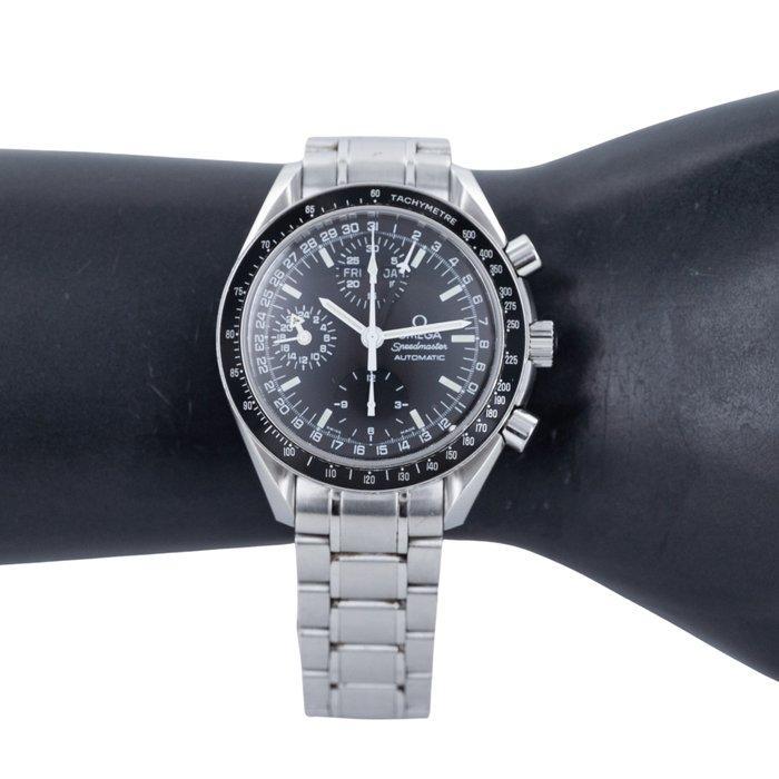 Omega - peedmaster Mark 40 Cosmos Chronograph - Sans prix de, Handtassen en Accessoires, Horloges | Heren