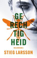 Gerechtigheid / Millennium / 3 9789056727673 Stieg Larsson, Boeken, Verzenden, Gelezen, Stieg Larsson