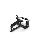 Gymfit - Xtreme-line - Iso-lateral Leg Curl - E21, Sport en Fitness, Ophalen of Verzenden, Nieuw