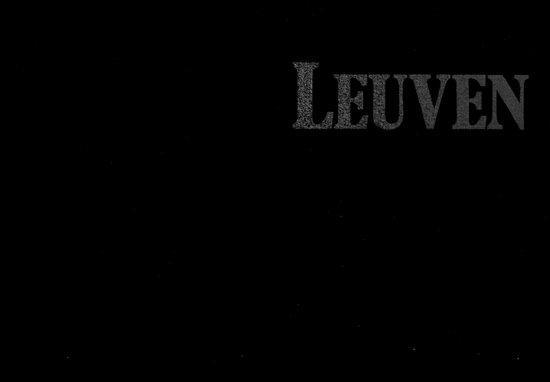 Leuven het jeugdig hart van brabant 9789020910087 Staes, Boeken, Overige Boeken, Gelezen, Verzenden