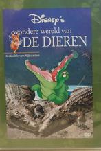 Wondere wereld van de dieren - Krokodillen en Nijlpaarden, Cd's en Dvd's, Ophalen of Verzenden, Nieuw in verpakking