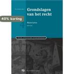 Grondslagen van het recht / 4 materialen / Boom Juridische, Verzenden, Bald de Vries