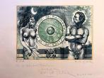 Elsa Oliva Urbach (1935) - Sonne und Mond