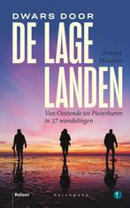 Dwars door de Lage Landen 9789464016994 Arnout Hauben, Verzenden, Zo goed als nieuw, Arnout Hauben