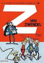 Robbedoes & kwabbernoot 15. de z van zwendel 9789031400218, Verzenden, Gelezen, André Franquin