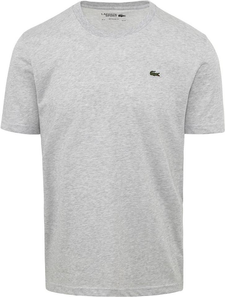 Lacoste Sport T-Shirt Grijs maat Maat 48/50 (M) Heren, Vêtements | Hommes, T-shirts, Envoi