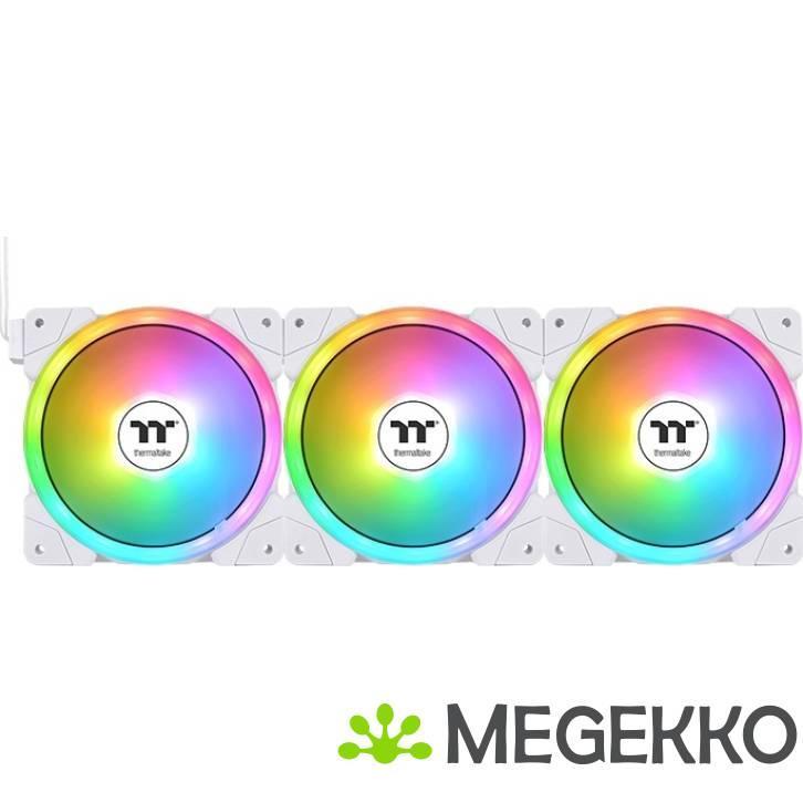 Thermaltake SWAFAN EX12 ARGB Computer behuizing Luchtkoeler, Informatique & Logiciels, Refroidisseurs d'ordinateur, Envoi