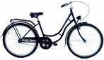 Meisjesfiets - 26 inch fiets - met fietsmandje - retro -..., Ophalen of Verzenden, Nieuw