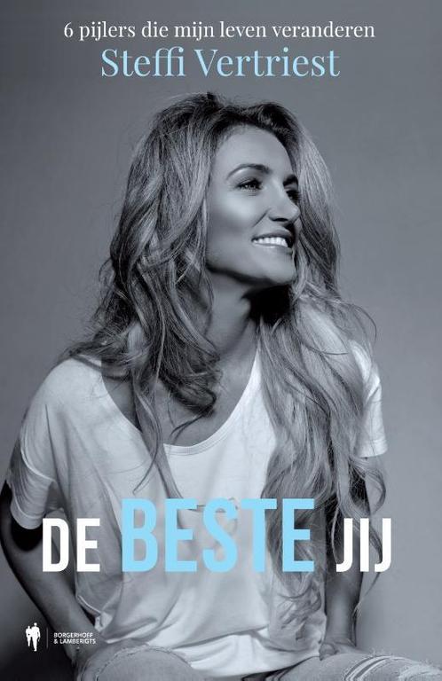 De beste jij 9789089319746 Steffi Vertriest, Livres, Politique & Société, Envoi