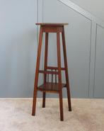 Plantentafel - Bijzettafel - Eikenhout