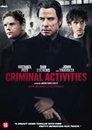 Criminal activities op DVD, Cd's en Dvd's, Dvd's | Thrillers en Misdaad, Nieuw in verpakking, Verzenden