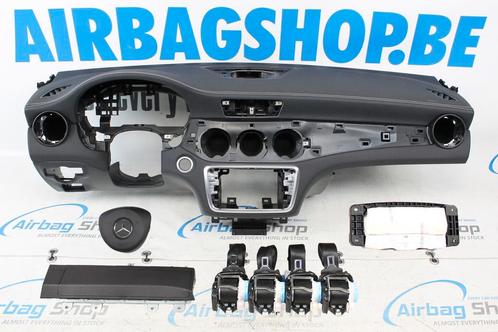 AIRBAG KIT – TABLEAU DE BORD MERCEDES CLA C117 FACELIFT, Auto-onderdelen, Dashboard en Schakelaars, Nieuw, Mercedes-Benz