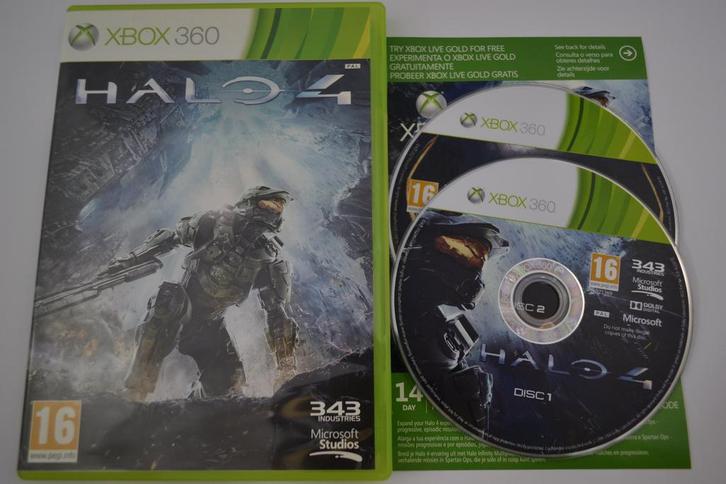Halo 4 (360), Games en Spelcomputers, Games | Xbox 360