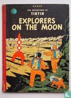 Kuifje - Explorers on the Moon - 1959, Livres, BD, Verzenden, Remi, Georges.