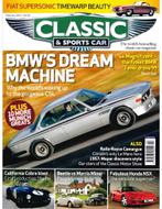 2011 CLASSIC AND SPORTSCAR MAGAZINE (02) FEBRUARI ENGELS, Boeken, Nieuw