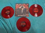 AC/DC - Live At River Plate - Set of 3 red records - 3 x, Cd's en Dvd's, Nieuw in verpakking