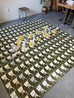 Leitz PRADO met een immense verzameling van 200 diarolletjes, Verzamelen