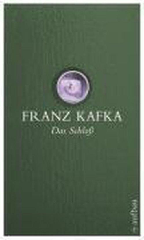 Das Schloß 9783746661049 Franz Kafka, Boeken, Overige Boeken, Gelezen, Verzenden