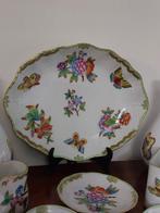 Herend - Plateau (8) - La reine Victoria - Porcelaine
