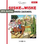 Prinses Zagemeel / Suske en Wiske Classics / 13, Boeken, Verzenden, Gelezen, Willy Vandersteen