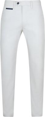 Gardeur Chino Lichtgrijs Benny 3 maat 25 Heren, Verzenden, Nieuw, Grijs, Gardeur
