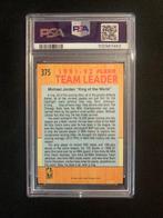 1991 Fleer Michael Jordan #375 - PSA 9 - 1 Graded card, Nieuw
