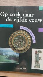 Op zoek naar de vijfde eeuw 9789067072571 Heidinga, Verzenden, Gelezen, Heidinga